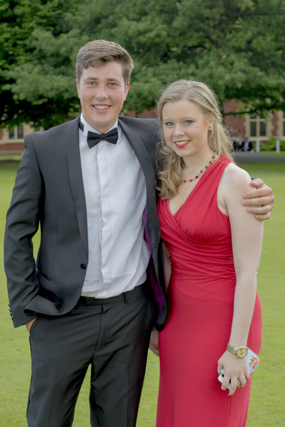 Leavers' Ball 2016